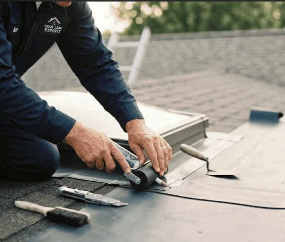 Why choose Roof Leak Repair in Crane, OR